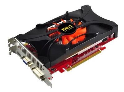 Лот: 6569775. Фото: 1. Игровая GeForce GTX460 Fermi 768Mb... Видеокарты