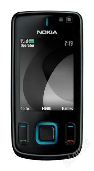 Лот: 1823934. Фото: 1. Nokia 6600 slide возможен обмен... Кнопочные мобильные телефоны