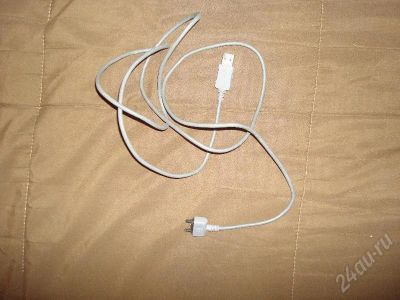 Лот: 185556. Фото: 1. usb для sony ericsson. Дата-кабели, переходники