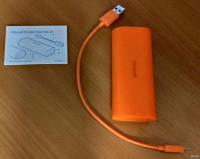 Лот: 13567992. Фото: 1. Powerbank (пауэрбанк, портативный... Внешние, портативные аккумуляторы для смартфонов (Power bank)