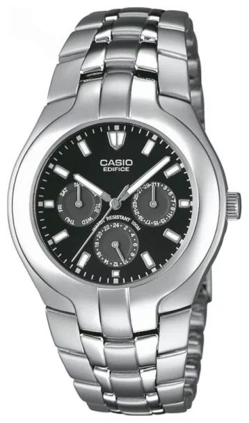 Лот: 5263209. Фото: 1. Часы Casio EF-304D-1A. Оригинальные наручные часы