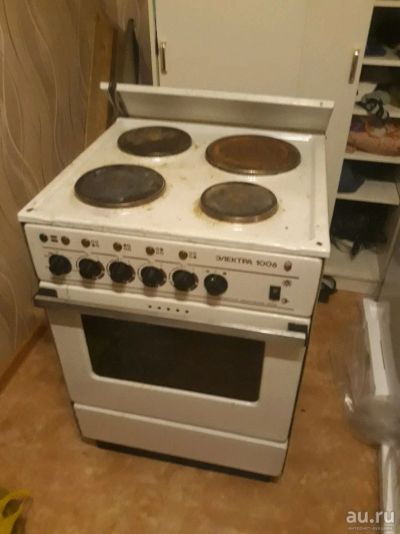 Лот: 13755095. Фото: 1. Плита. Плиты, духовые шкафы, варочные поверхности