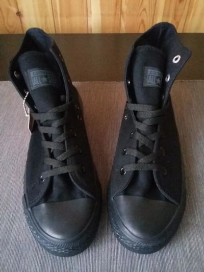 Лот: 9970501. Фото: 1. Кеды Converse All Star, размер... Кеды, кроссовки, слипоны