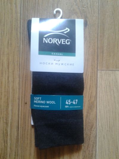 Лот: 16333775. Фото: 1. носки мужские Norveg. Носки