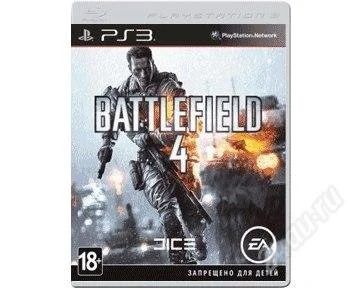 Лот: 5462889. Фото: 1. Battlefield 4(RUS) для PS3. Игры для консолей