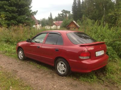 Лот: 3058264. Фото: 1. Hyundai Accent. Автомобили