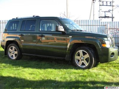 Лот: 6351889. Фото: 1. Брутальный Jeep. Автомобили