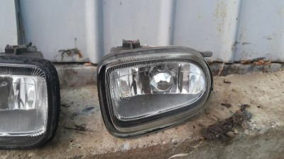 Лот: 6231063. Фото: 1. туманка nissan sunny fb15. Оптика и освещение