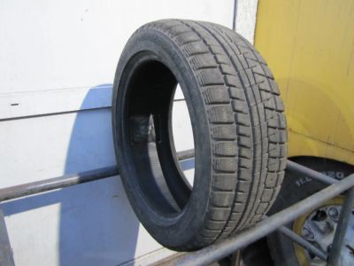 Лот: 18863375. Фото: 1. 1шт. 225-50-17 Bridgestone Revo... Шины