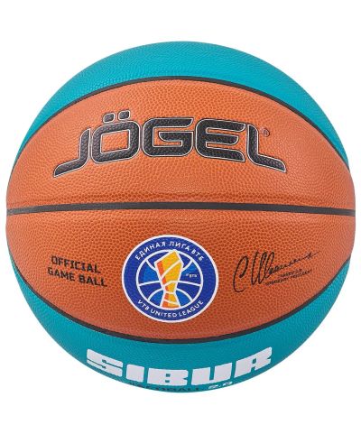Лот: 25545146. Фото: 1. Мяч баскетбольный Jogel JB-1000... Мячи, ракетки, шайбы, клюшки
