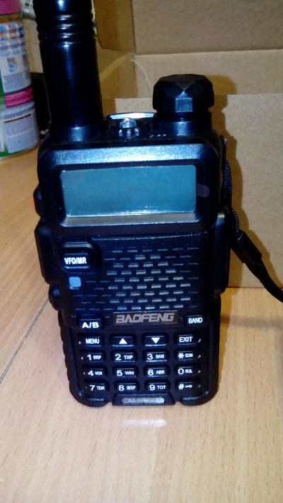 Лот: 10791670. Фото: 1. Радиостанция Baofeng dm-5r plus... Рации, радиостанции