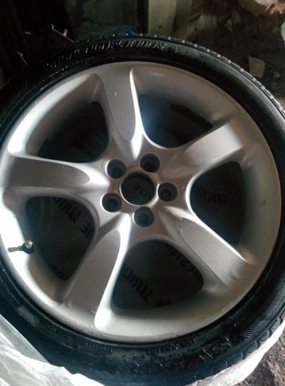 Лот: 5374053. Фото: 1. Диски Subaru. Диски