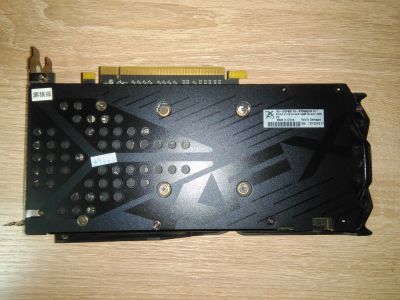Лот: 15249961. Фото: 1. Видеокарта XFX Radeon RX 570 8GB. Видеокарты