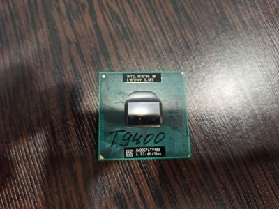 Лот: 18043226. Фото: 1. Процессор Intel® Core™2 Duo T9400. Процессоры