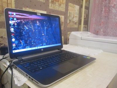 Лот: 25582492. Фото: 1. Игровой Ноутбук Hp i5 1041гб 12гб... Ноутбуки