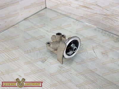Лот: 23592434. Фото: 1. Крепление масляного фильтра Toyota... Расходные материалы