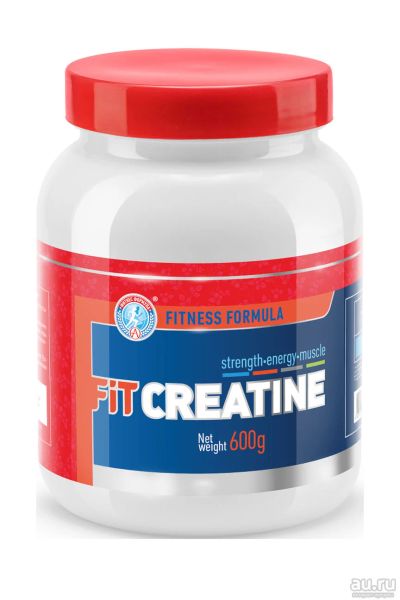 Лот: 13302961. Фото: 1. Креатин Fit Creatine Академия-Т... Спортивное питание, витамины