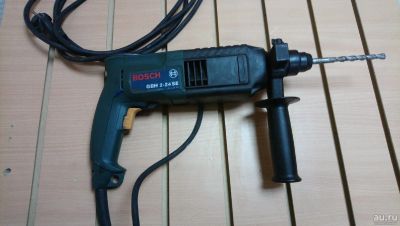 Лот: 15491158. Фото: 1. Перфоратор bosch gbh 2-24 se. Электроинструмент