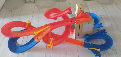 Лот: 21046106. Фото: 1. Трек hot wheels fxn21. Машины и техника