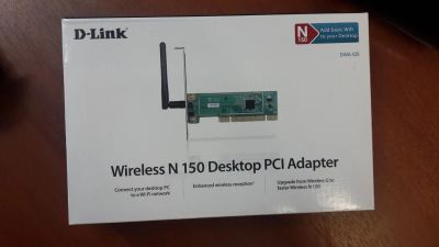 Лот: 5428339. Фото: 1. Wi-Fi адаптер. WiFi, Bluetooth адаптеры