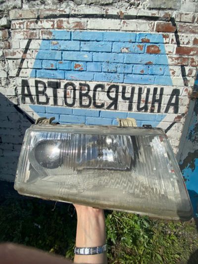 Лот: 19462754. Фото: 1. Фары ваз 2110. Оптика и освещение
