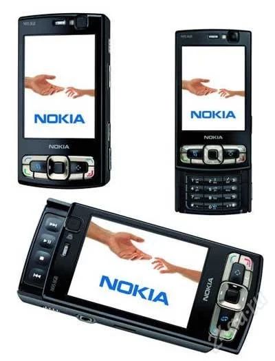 Лот: 922506. Фото: 1. Продам Nokia N95 8 Gb. Смартфоны