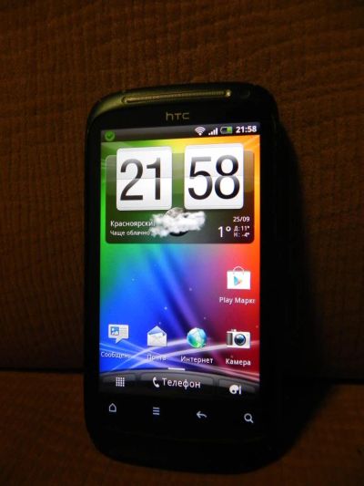 Лот: 4544575. Фото: 1. HTC Desire S. Смартфоны