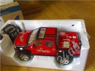 Лот: 536857. Фото: 1. хорошая машинка на пульте управление... Другое (дети растут)