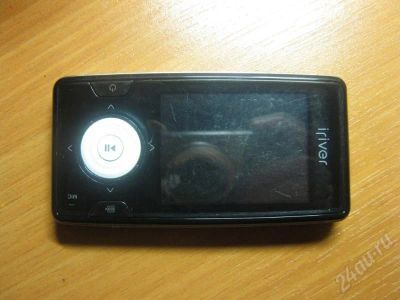 Лот: 194220. Фото: 1. iRiver X20 - 2gb. Плееры