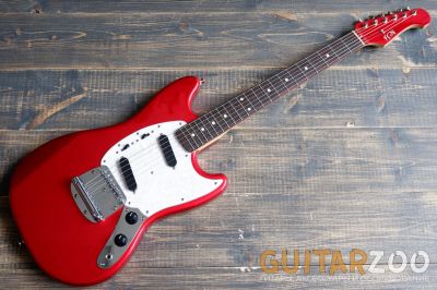 Лот: 20613342. Фото: 1. FGN JMG-6R CAR Mustang. Гитары