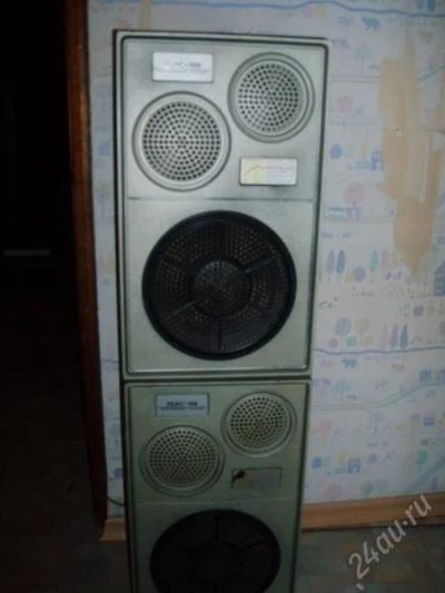 Лот: 143796. Фото: 1. Корпуса от 25АС-109. Другое (аудиотехника)