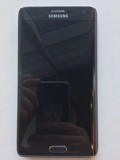 Лот: 11263379. Фото: 1. Samsung Galaxy Note Edge (SM-N915F... Смартфоны