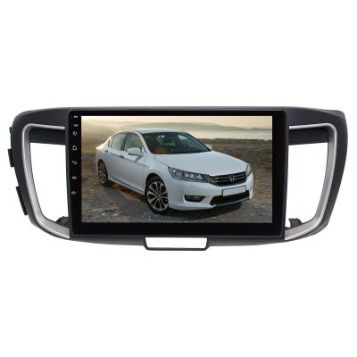 Лот: 17805978. Фото: 1. Штатная магнитола для Honda Accord... Автомагнитолы
