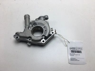 Лот: 20403454. Фото: 1. Насос масляный Nissan Teana 2008... Двигатель и элементы двигателя