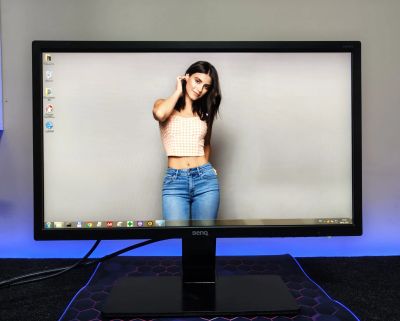 Лот: 24898221. Фото: 1. Монитор ЖК 22" Benq GW2270-b/VA... ЖК-мониторы