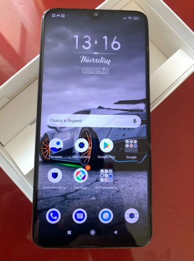 Лот: 19183508. Фото: 1. XiaoMi Redmi Note8 Pro. Смартфоны