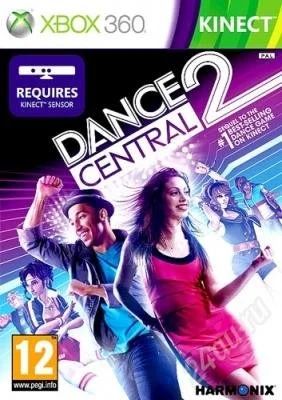 Лот: 2389345. Фото: 1. игра xbox 360 Dance Central 2... Игры для консолей