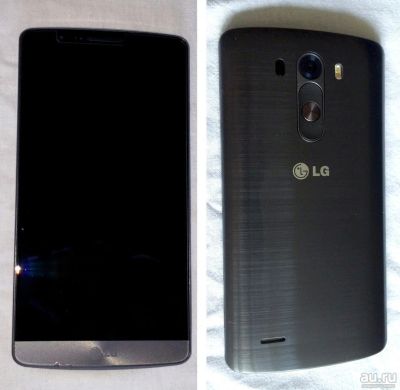 Лот: 8091026. Фото: 1. Смартфон LG G3; 3Гб, 32Гб (D856... Смартфоны