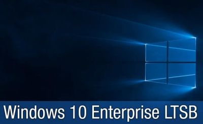 Лот: 5590168. Фото: 1. Windows 10 Enterprise LTSB 2016... Системные