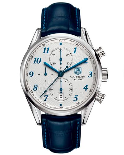 Лот: 10784242. Фото: 1. Швейцарские часы TAG Heuer Carrera... Оригинальные наручные часы