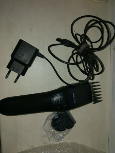 Лот: 11764293. Фото: 1. Машинка для стрижки Philips QC5120. Укладка и стрижка волос, бритьё, эпиляция