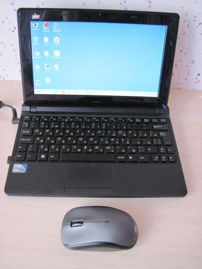 Лот: 9180055. Фото: 1. Ноутбук Dns 10.1" (Mini). Ноутбуки