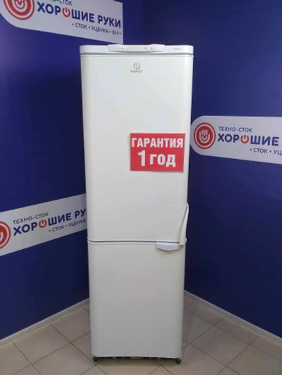 Лот: 14671526. Фото: 1. Холодильник indesit ca140 g (11068665... Холодильники, морозильные камеры