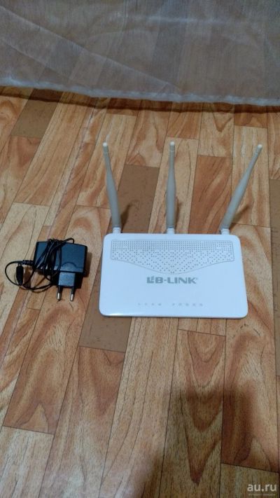 Лот: 15557843. Фото: 1. Wi-fi роутер lb-link bl-wr3000. Маршрутизаторы (роутеры)