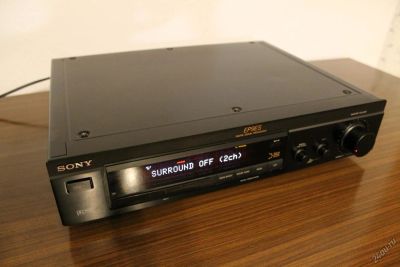 Лот: 7323653. Фото: 1. DAC (ЦАП) Sony SDP EP-9ES (A/V... Усилители, эквалайзеры
