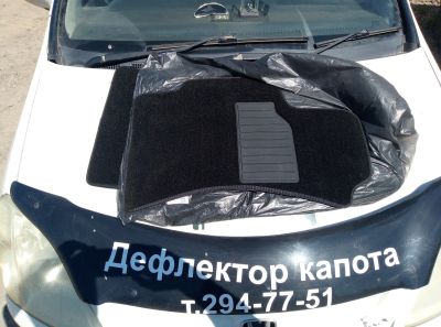 Лот: 13984131. Фото: 1. Коврики салона Subaru Forester... Салон