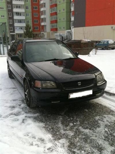 Лот: 2611137. Фото: 1. Honda Domani 1993г. Автомобили