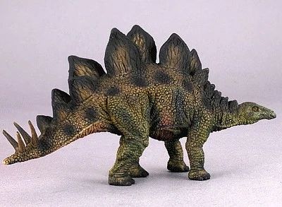 Лот: 6099799. Фото: 1. Фигурка динозавр Стегозавр Papo. Другое (игрушки)