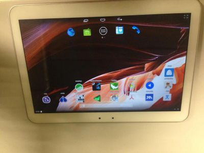 Лот: 8442635. Фото: 1. Планшет Supra M141G. Планшеты