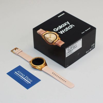 Лот: 19959609. Фото: 1. Смарт-часы Samsung Galaxy Watch... Смарт-часы, фитнес-браслеты, аксессуары